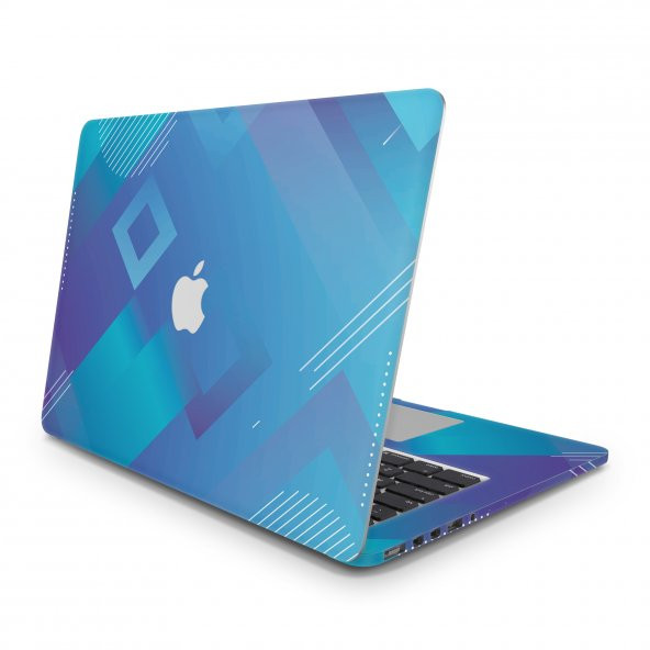 Sticker Master Gradient Full Skin MacBook 12-inch  2015 A1534 ürün görseli