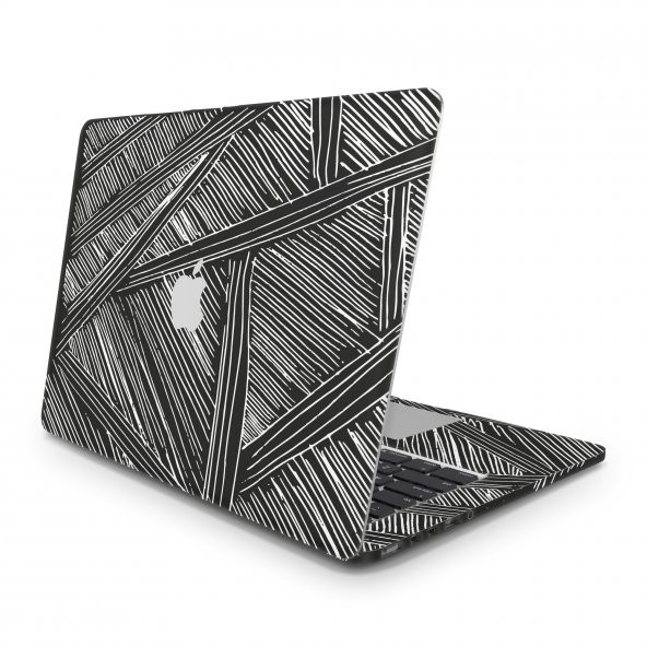 Sticker Master Texturas 4 Full Skin For Apple MacBook Air 13.3 inch 2012 A1466