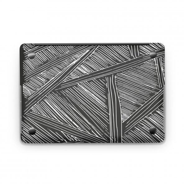 Sticker Master Texturas 4 Full Skin For Apple MacBook Pro 16 2021 A2485 - Resim 3