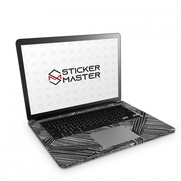 Sticker Master Texturas 4 Full Skin For Apple iMac 27-inch with Retina 5K display 2017 A1419 - 2