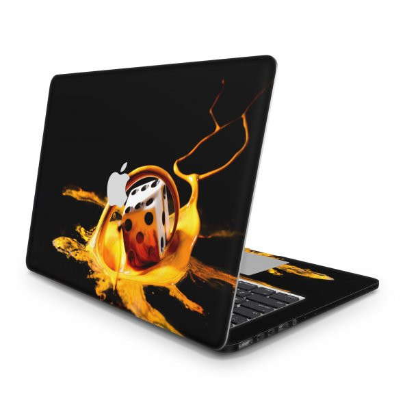 Sticker Master Dice Tüm Cilt For Apple MacBook Air 13.3 inch 2012 A1466