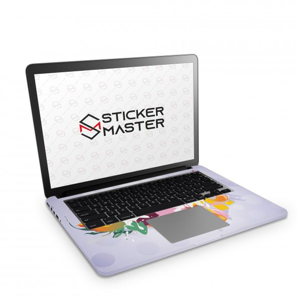 Sticker Master Color Design 1 Full Skin For Apple MacBook Air 11 inch 2011 - 2