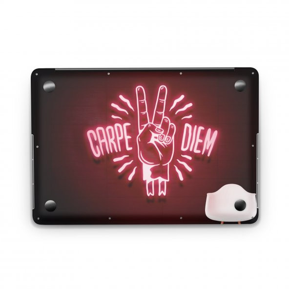 Sticker Master Carpe Diem Tüm Cilt For Apple MacBook Pro 15 inch  2008 A1286 - 3