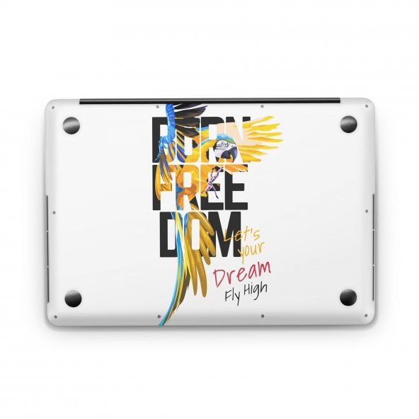Sticker Master Freedom Tüm Cilt For Apple MacBook Pro 14  2021 A2442 - 3