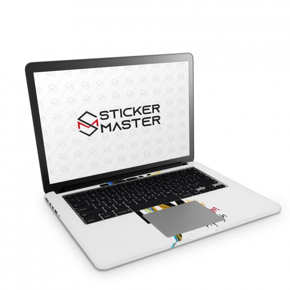 Sticker Master Freedom Tüm Cilt For Apple MacBook Pro 14  2021 A2442 - 2