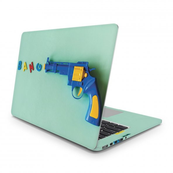 Sticker Master Bang Tüm Cilt For Apple  MacBook Air 13 M1 2020 A2337