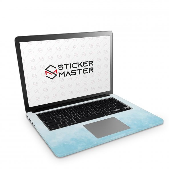 Sticker Master Watercolor Tüm Cilt For Apple  Sticker MacBook Pro 15-inch Touch Bar 2016-17 A1707 - Resim 2