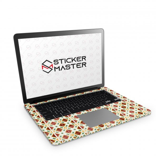 Sticker Master Abstract Backgrounds Design  For Apple iMac 27-inch with Retina 5K display 2017 A1419 - 2