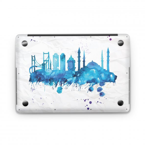 Sticker Master Hand Painted İstanbul Tüm  For Apple iMac 27-inch with Retina 5K display 2017 A1419 - 3