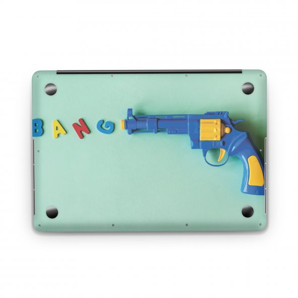 Sticker Master Bang Tüm Cilt For Apple  MacBook Pro 15 inch Retina  2012 A1398 - 3
