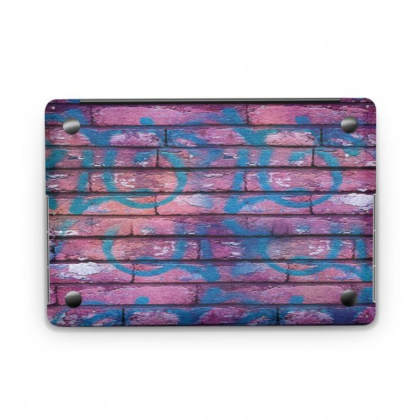 Sticker Master Graffiti Brick Tüm Cilt For Apple  iMac 21.5-inch 2015 A1418 - 3