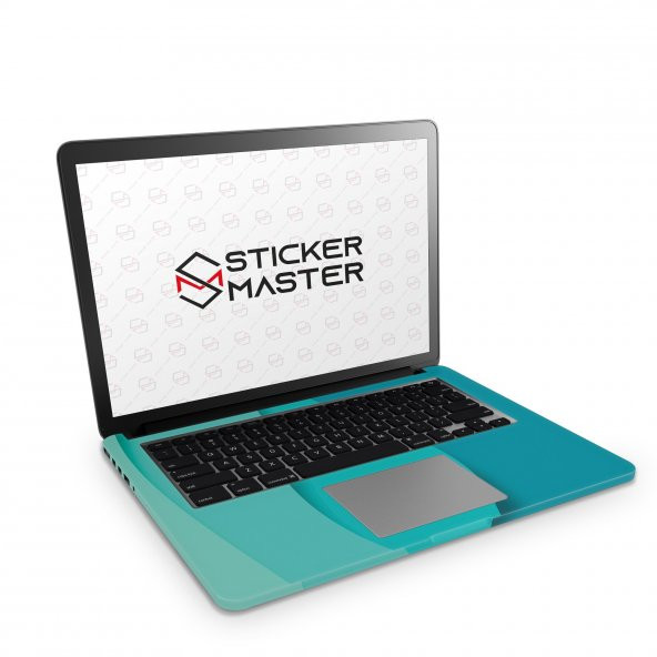 Sticker Master Paper Cut Tüm Cilt For Apple MacBook Pro 17-inch Early 2011 A1297 - 2