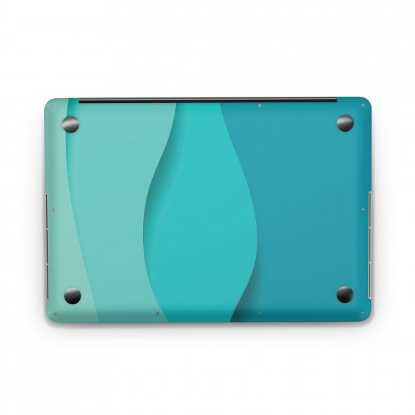 Sticker Master Paper Cut Tüm Cilt For Apple MacBook Pro 17-inch Early 2011 A1297 - 3