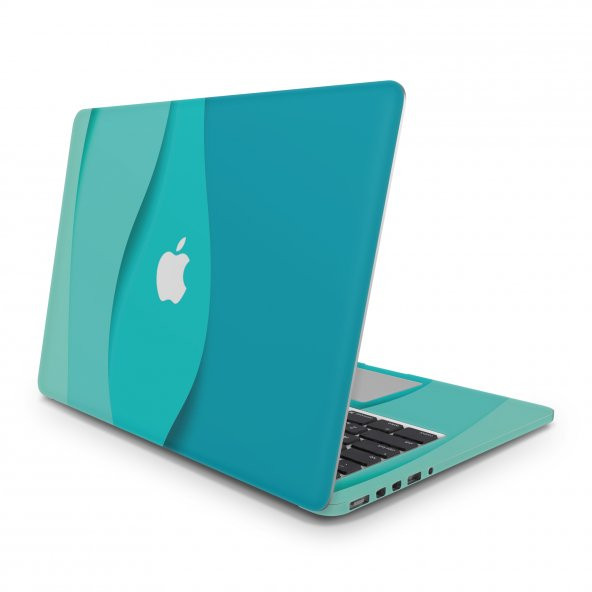 Sticker Master Paper Cut Tüm Cilt For Apple MacBook 12-inch  2015 A1534