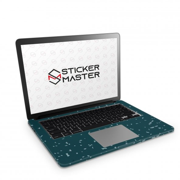 Sticker Master Pattern 3 Tüm Cilt For Apple MacBook Pro 13 M1 2020 A2338