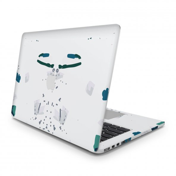 Sticker Master Pattern 4 Tüm Cilt For Apple MacBook Pro 14  2021 A2442