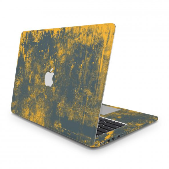 Sticker Master Splash Free Tüm Cilt For Apple MacBook 12-inch  2015 A1534 ürün görseli 1