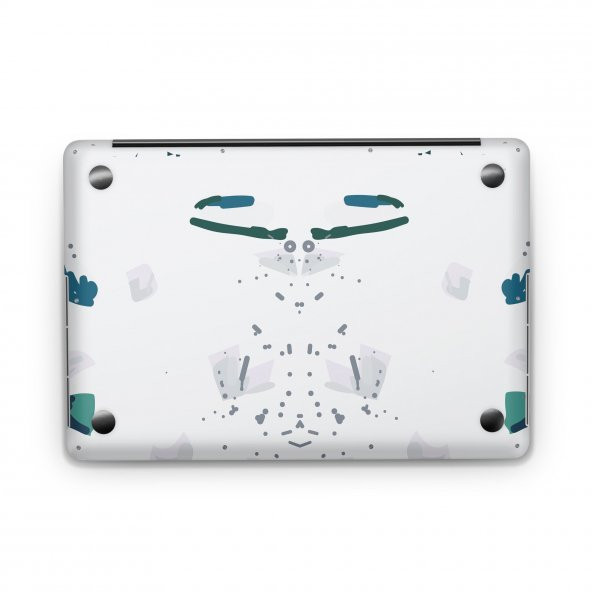 Sticker Master Pattern 4 Tüm Cilt For Apple MacBook Pro 13-inch Retina  2014 A1502 - 3