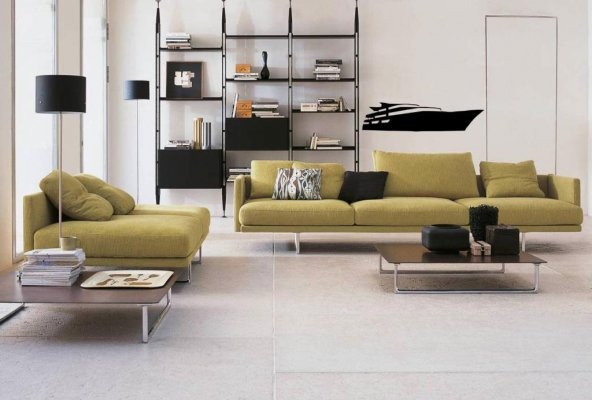 Sticker Masters Yat Duvar Sticker 1 ürün görseli