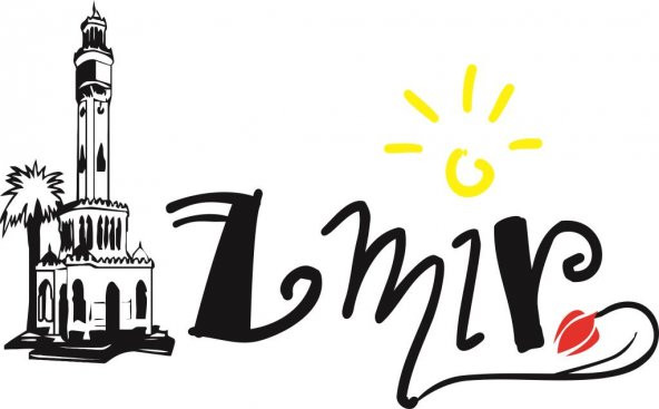 Sticker Masters İzmir Siluet Duvar Sticker 2