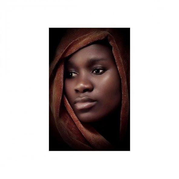 Sticker Masters Women Black Sticker ürün görseli