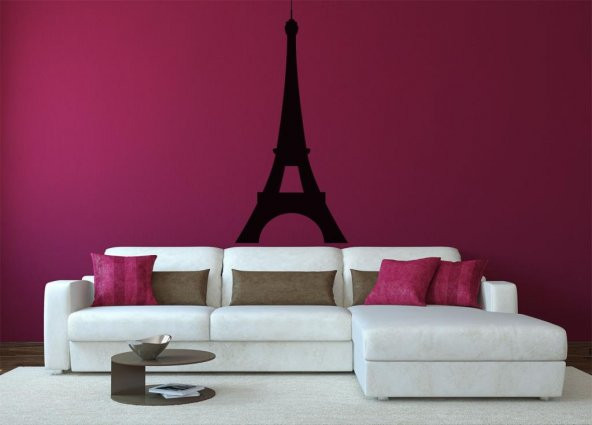 Sticker Masters Eyfel Kulesi Duvar Sticker ürün görseli