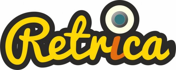 Sticker Masters Retrica Sticker ürün görseli 1