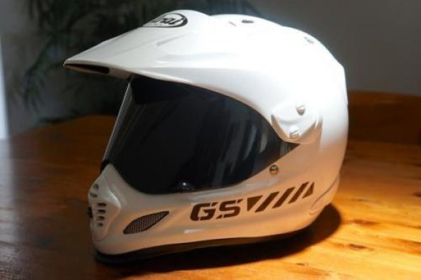 Sticker Masters Bmw Gs Kask Sticker ürün görseli 1