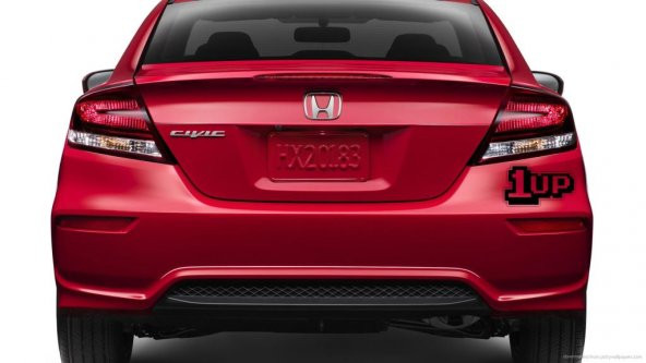 Sticker Masters 1 Up Sticker - Resim 4