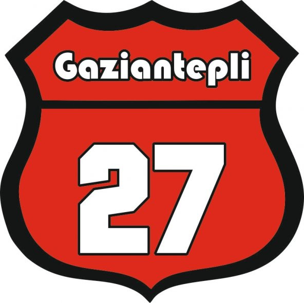Sticker Masters Gaziantepli 27 Oto Sticker