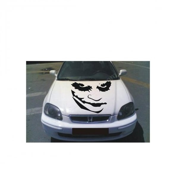 Sticker Masters Joker Sticker ürün görseli