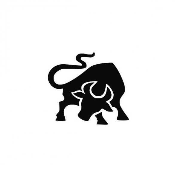 Sticker Masters Boğa Sticker ürün görseli