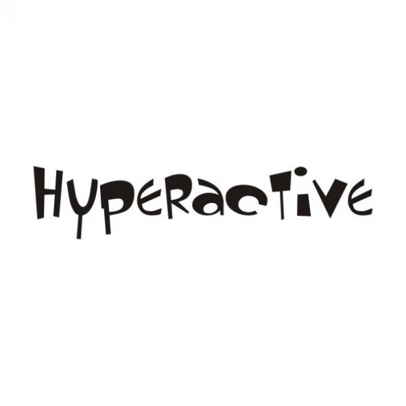 Sticker Masters Hiperaktif Sticker ürün görseli