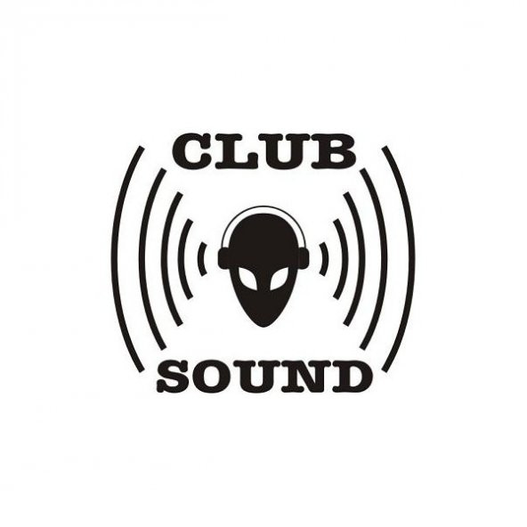 Sticker Masters Club Sound Sticker-2 ürün görseli 1