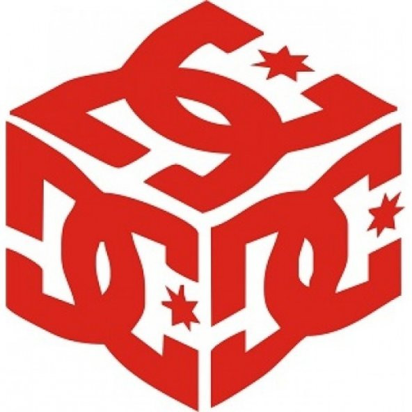 Sticker Masters Dc Sticker ürün görseli