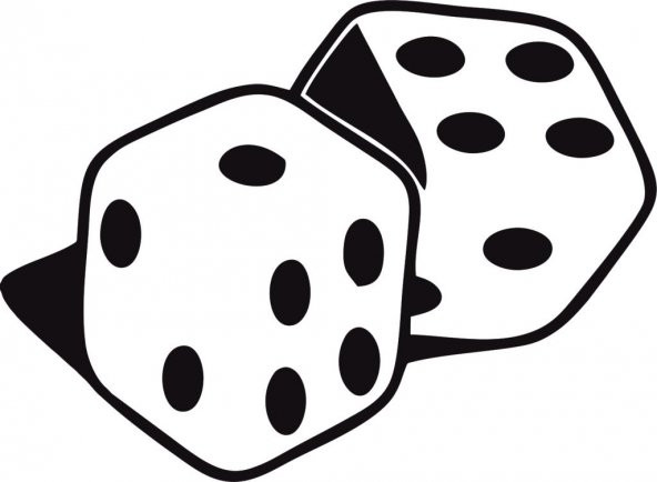 Sticker Masters Zar Sticker ürün görseli