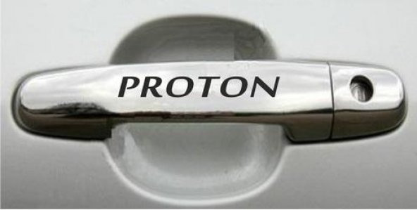 Sticker Masters Proton Kapı Kolu Jant Sticker ürün görseli 1