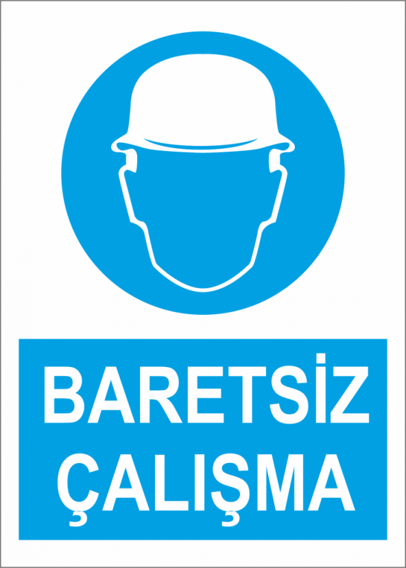 Sticker Masters Baretsiz Çalışma Sticker ürün görseli