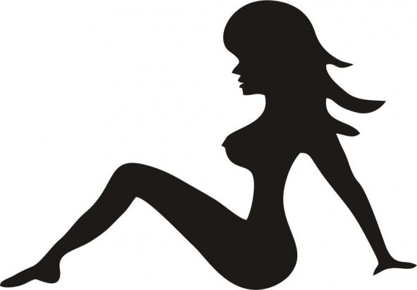 Sticker Masters Sexy Women Sticker ürün görseli 1