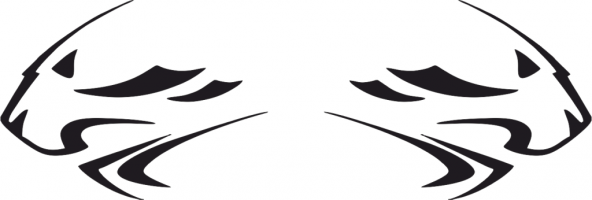 Sticker Masters Kaplan Sticker ürün görseli 1