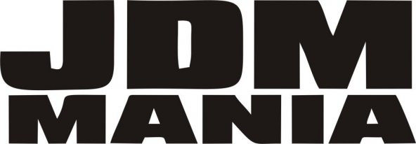 Sticker Masters Jdm Mania Sticker - Resim 2