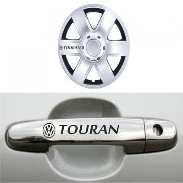 Sticker Masters Volkswagen Touran Kapı Kolu Jant Sticker ürün görseli
