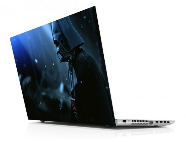 Sticker Masters Darth Vader Star Wars Laptop Sticker-2 ürün görseli