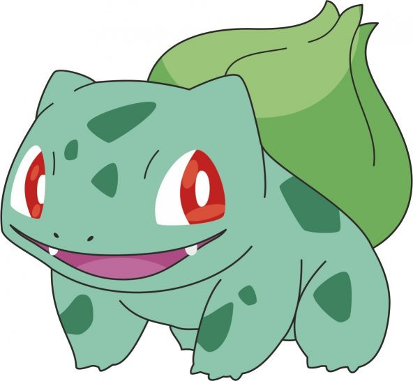 Sticker Masters Pokemon Bulbasaur Sticker ürün görseli