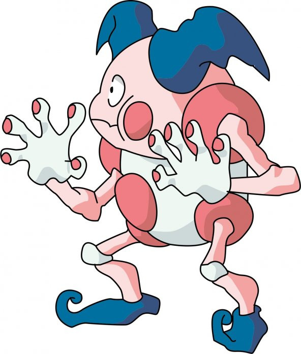 Sticker Masters Pokemon Bogleech Sticker ürün görseli