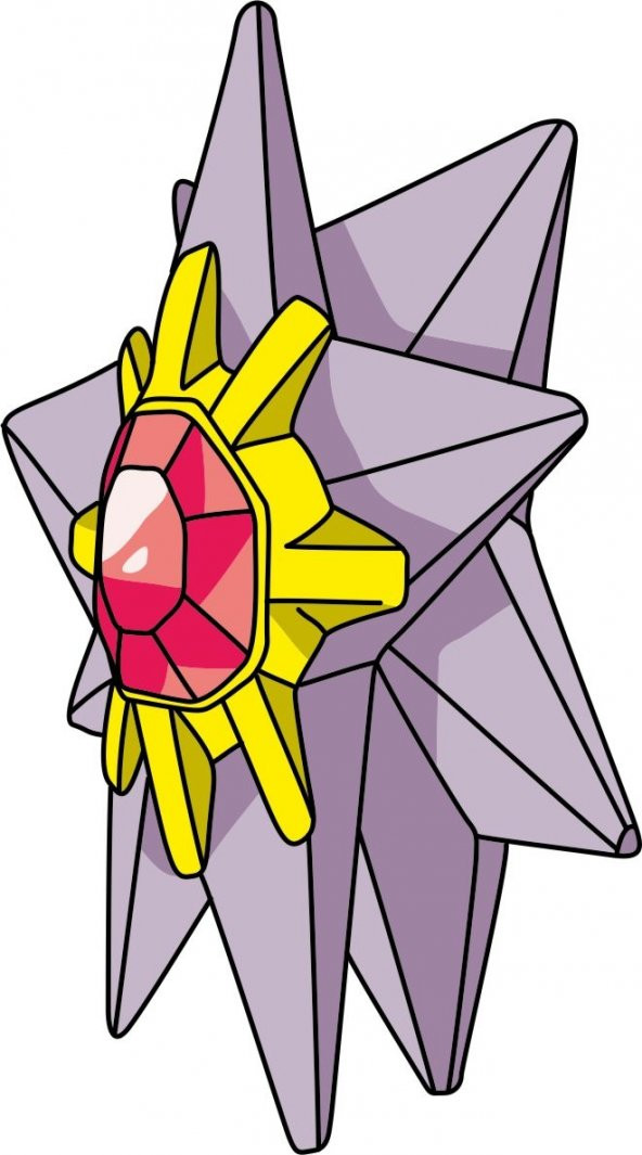 Sticker Masters Pokemon Starmine Sticker ürün görseli 1