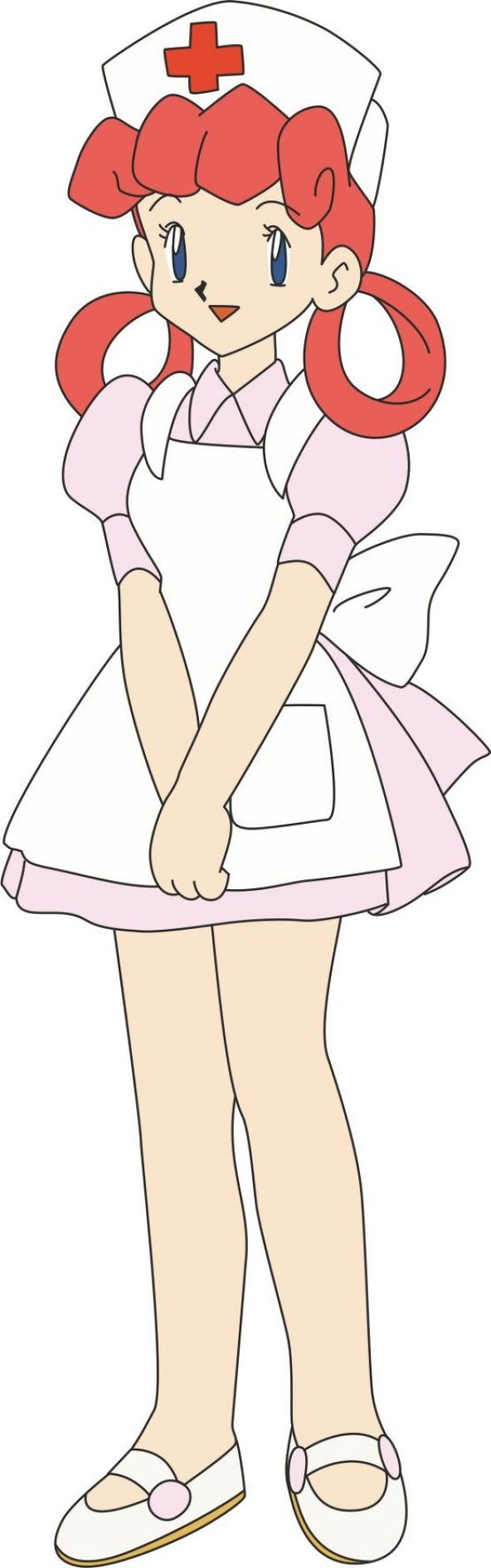 Sticker Masters Pokemon Infirmière Joëlle Sticker ürün görseli