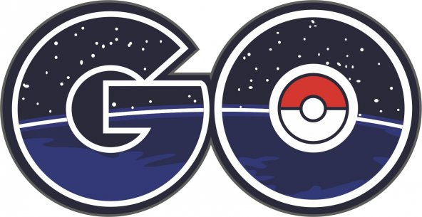 Sticker Masters Pokemon Go Logo Sticker ürün görseli