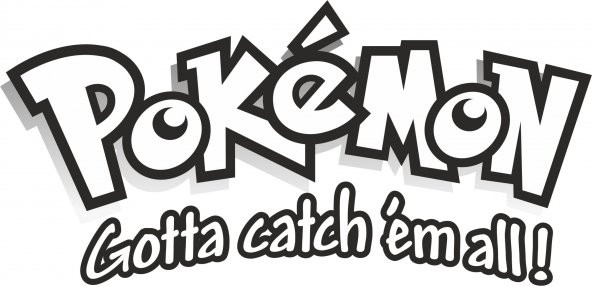 Sticker Masters Pokemon Go Catch Em All Sticker Black ürün görseli 1