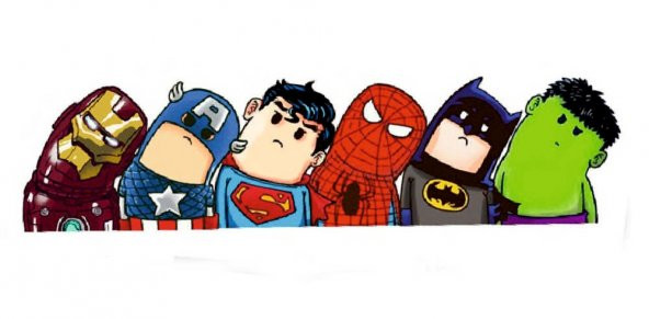 Sticker Masters Marvel Heroes Sticker - 1